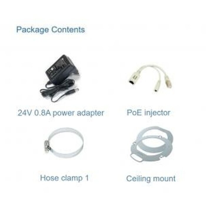 Mikrotik MikroTik CubeSA 60Pro ac - 60GHz Sector Antenne met 5GHz Failover (CubeG-5ac60ay-SA)
