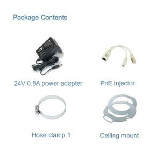 Mikrotik MikroTik CubeSA 60Pro ac - 60GHz Sector Antenne met 5GHz Failover (CubeG-5ac60ay-SA)