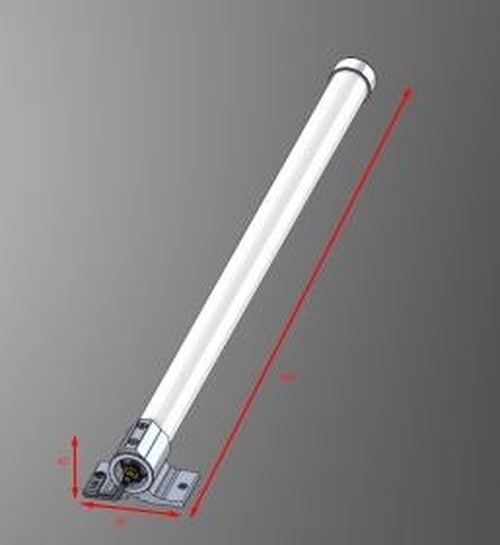 Mikrotik MikroTik LoRaWAN Omni Antenne Kit - 868 MHz - 6.5 dBi Outdoor, foto 5 van 5