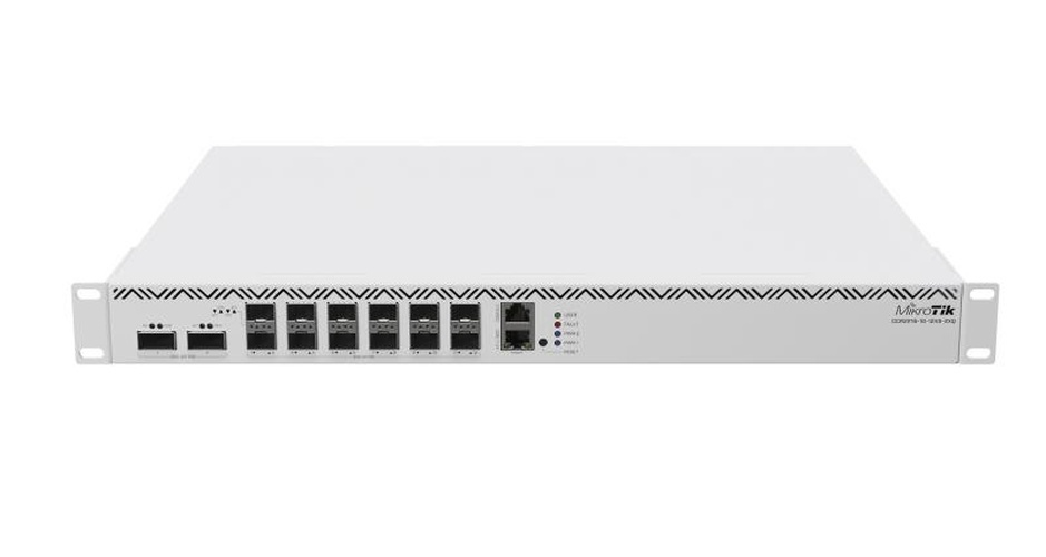Mikrotik MikroTik CCR2216-1G-12XS-2XQ Core Router - 2x 100G, 12x 25G, 16GB RAM, foto 6 van 6