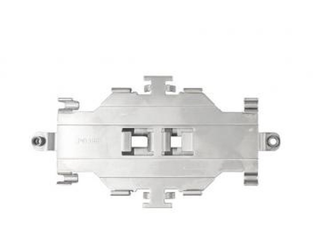 Mikrotik MikroTik DINrail PRO Kit - Metalen Montagebeugel voor LtAP mini (DRP-LTM)