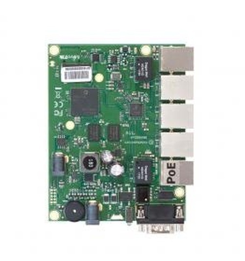 Mikrotik MikroTik RB450Gx4 RouterBOARD - 5x Gigabit