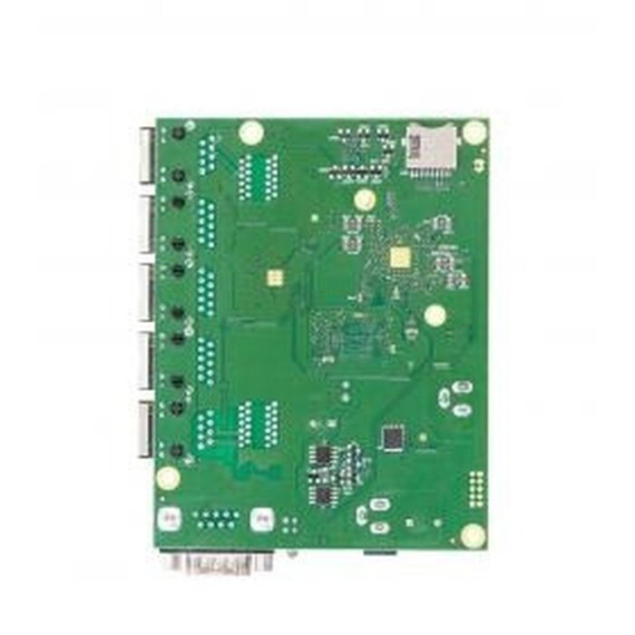 Mikrotik MikroTik RB450Gx4 RouterBOARD - 5x Gigabit