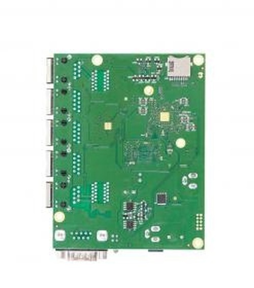 Mikrotik MikroTik RB450Gx4 RouterBOARD - 5x Gigabit