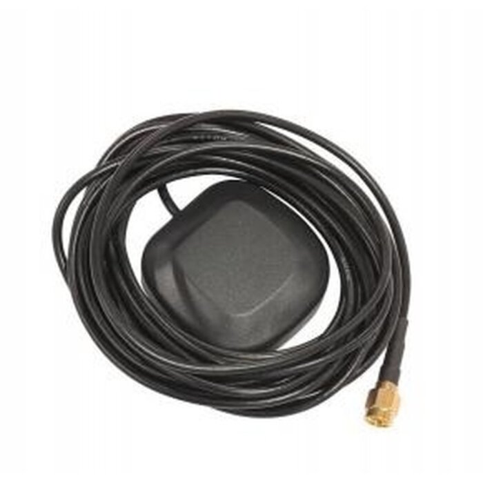 Mikrotik MikroTik ACGPSA Actieve GPS Antenne met 5m Kabel (SMA)