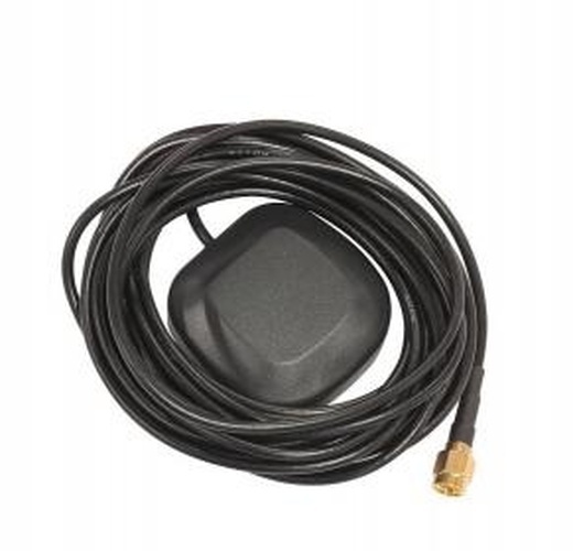 Mikrotik MikroTik ACGPSA Actieve GPS Antenne met 5m Kabel (SMA)