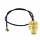 MikroTik ACSMAUFL Pigtail Kabel - u.Fl naar SMA Female (15cm)