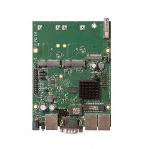Mikrotik MikroTik RBM33G Routerboard met 2x Gigabit Ethernet, foto 2 van 3