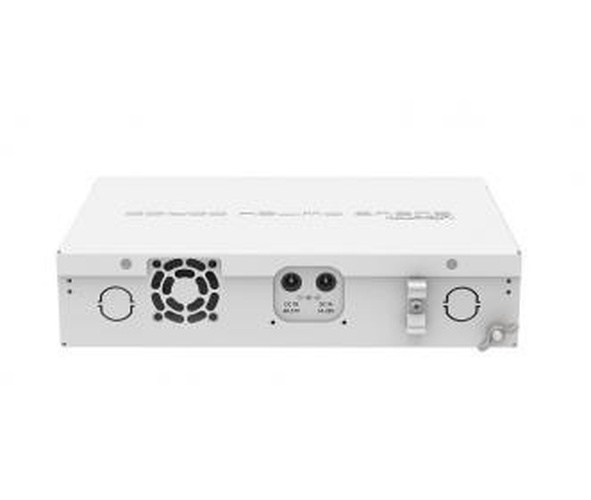 Mikrotik MikroTik CRS112-8P-4S-IN 8-Poorts Gigabit PoE Switch met 4 SFP