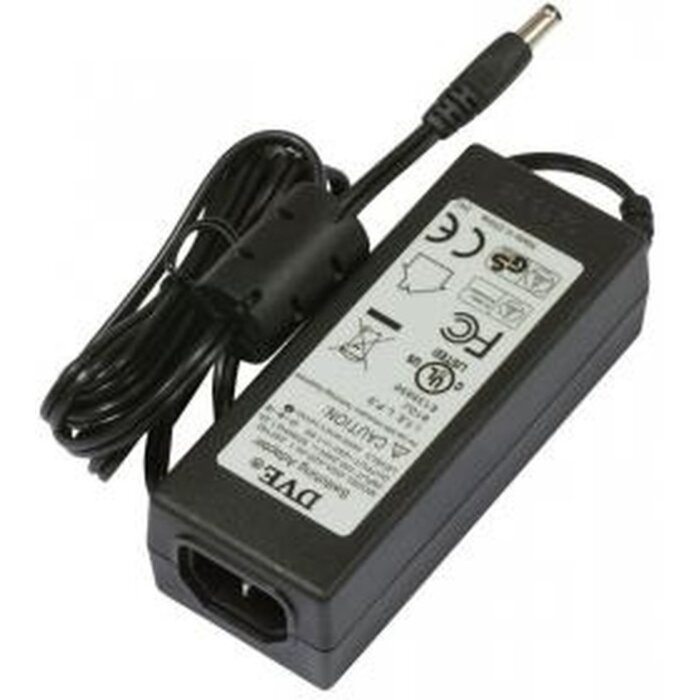 Mikrotik MikroTik 24HPOW 24V 2.5A 60W Voedingsadapter met Stroomkabel