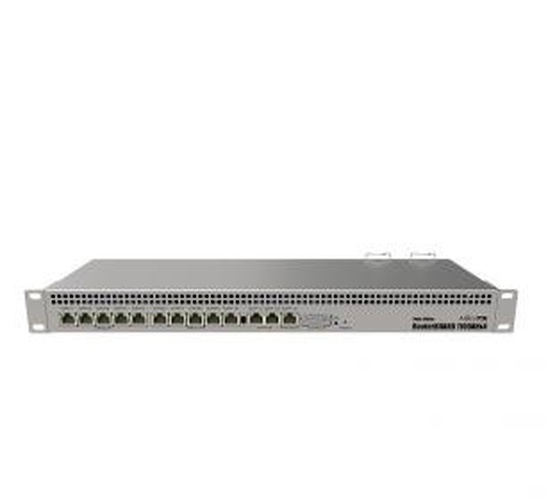 Mikrotik MikroTik RB1100AHx4 Dude Edition Quad-Core Router met 13x Gigabit