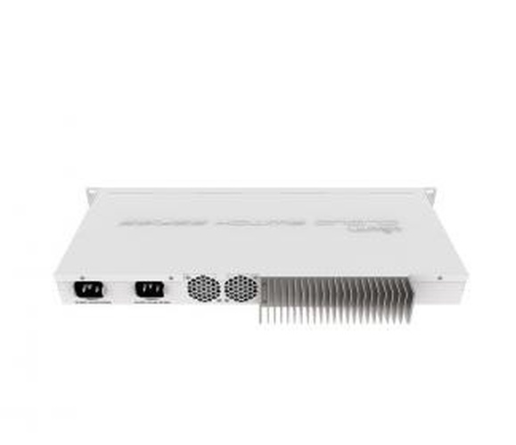 Mikrotik MikroTik CRS317-1G-16S+RM 16-Poorts 10G SFP+ Rackmount Switch