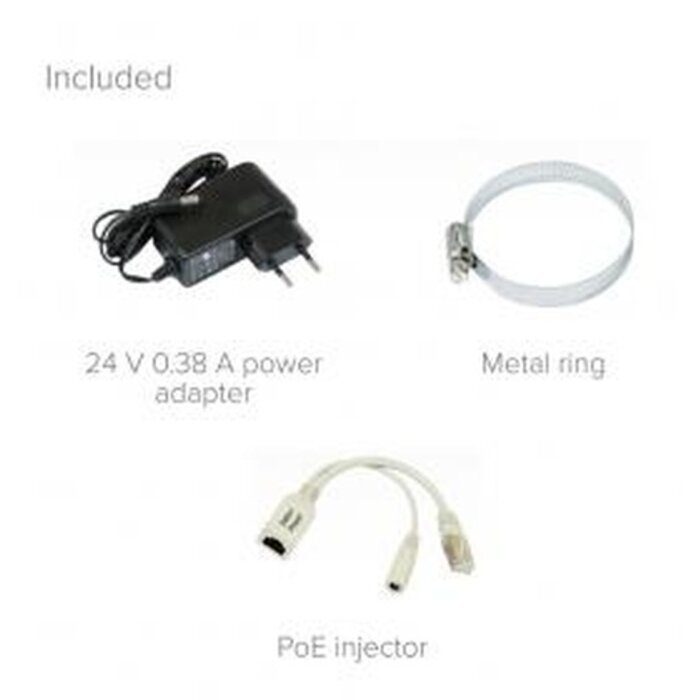 Mikrotik MikroTik SXTsq Lite5 - 5GHz Outdoor Draadloze CPE (16dBi)