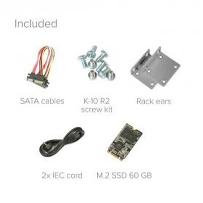 Mikrotik MikroTik RB1100AHx4 Dude Edition Quad-Core Router met 13x Gigabit