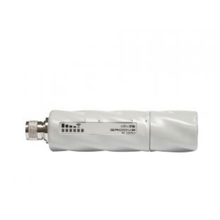 Mikrotik MikroTik GrooveGA 52 ac (RBGrooveGA-52HPacn) Dual-Band Outdoor Draadloze Router