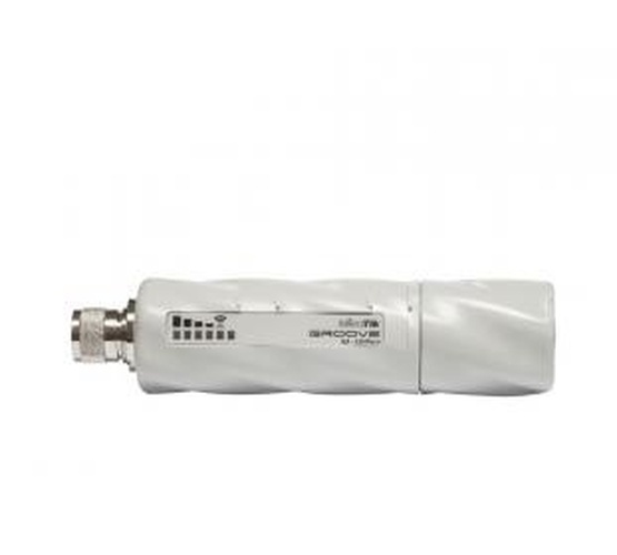 Mikrotik MikroTik GrooveGA 52 ac (RBGrooveGA-52HPacn) Dual-Band Outdoor Draadloze Router