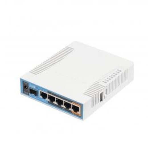 Mikrotik MikroTik hAP ac Dual-Band Gigabit Access Point & Router