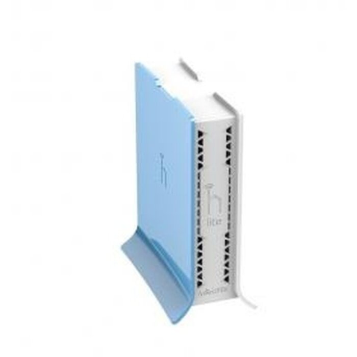 Mikrotik MikroTik hAP Lite (RB941-2nD-TC) Router - 2.4 GHz & 4 Poorten