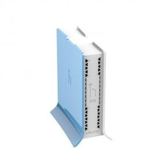 Mikrotik MikroTik hAP Lite (RB941-2nD-TC) Router - 2.4 GHz & 4 Poorten