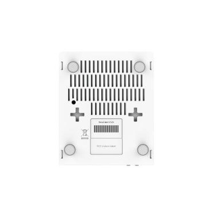 Mikrotik MikroTik hEX PoE (RB960PGS) Gigabit Router met PoE-Out