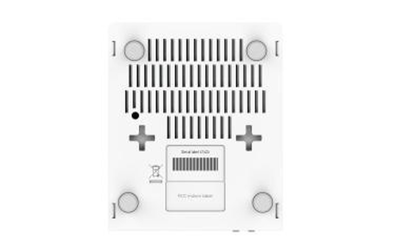 Mikrotik MikroTik hEX PoE (RB960PGS) Gigabit Router met PoE-Out