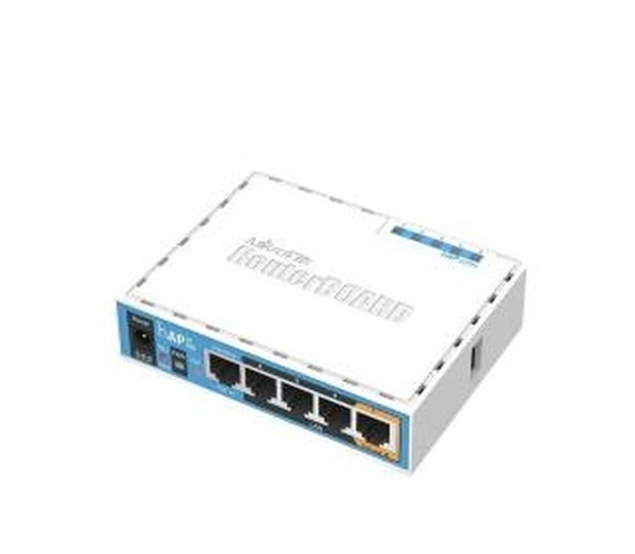 Mikrotik MikroTik hAP ac lite Dual-Band WiFi Router & Access Point