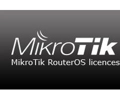 Mikrotik MikroTik RouterOS Level 6 Licentie - Onbeperkte Netwerklicentie