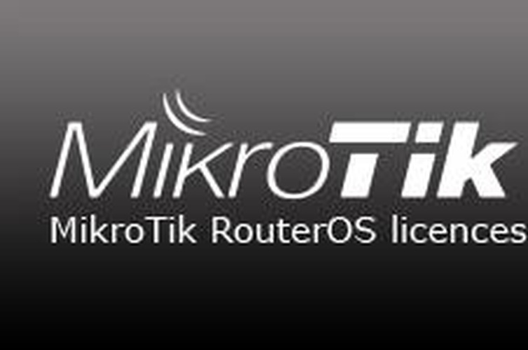 Mikrotik MikroTik RouterOS Level 6 Licentie - Onbeperkte Netwerklicentie