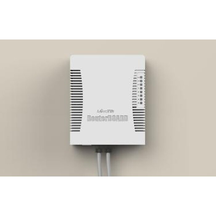 Mikrotik MikroTik hEX PoE (RB960PGS) Gigabit Router met PoE-Out