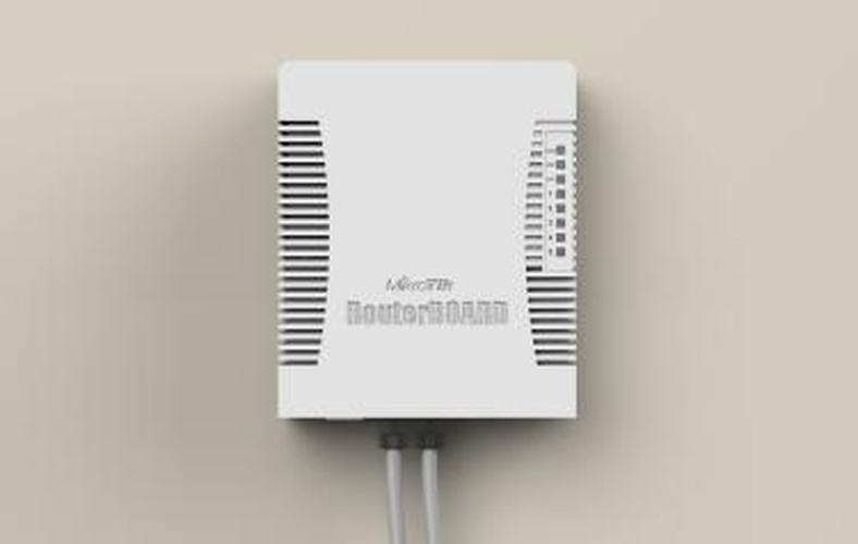 Mikrotik MikroTik hEX PoE (RB960PGS) Gigabit Router met PoE-Out