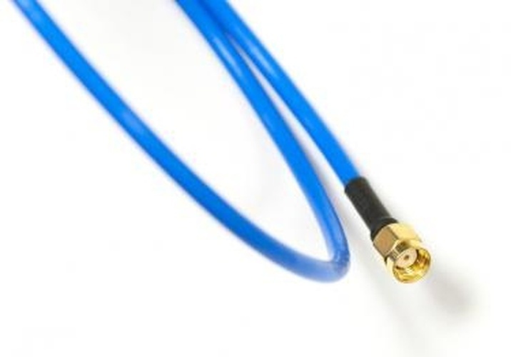 Mikrotik MikroTik ACRPSMA RP-SMA naar RP-SMA Kabel 50cm - 50 Ohm