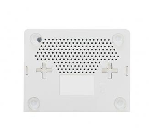 Mikrotik MikroTik hEX RB750Gr3 Gigabit Ethernet Router - 5 Poorten