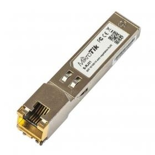 Mikrotik MikroTik S-RJ01 RJ45 Gigabit Koper SFP Module