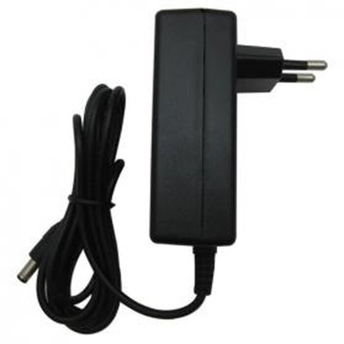 Mikrotik MikroTik 24V 0.8A Voedingsadapter met Rechte Connector (18pow)
