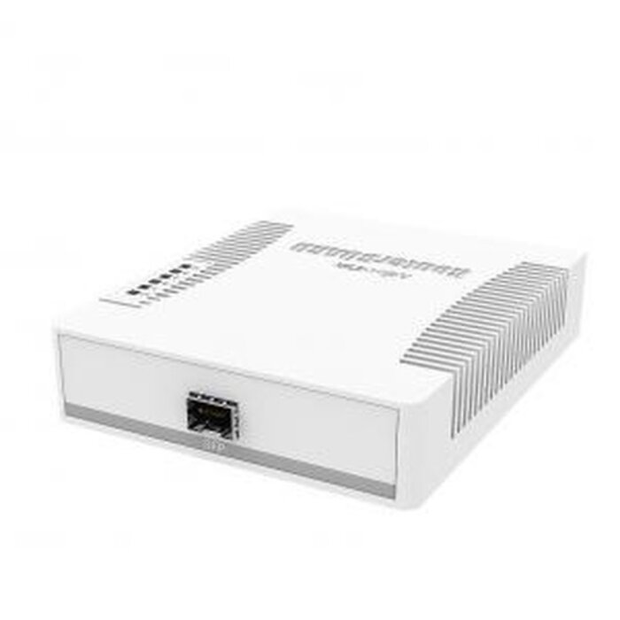 Mikrotik MikroTik RB260GS Smart Switch (5x Gigabit RJ45, 1x SFP)