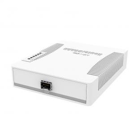 Mikrotik MikroTik RB260GS Smart Switch (5x Gigabit RJ45, 1x SFP)