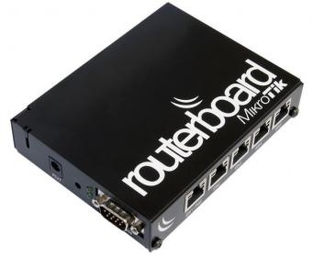 Mikrotik MikroTik CA150 Behuizing voor RB450 Serie