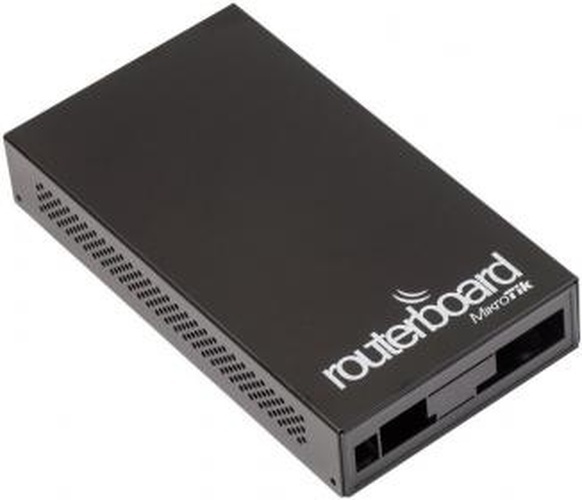 Mikrotik MikroTik CA433U Behuizing voor RB433U Routerboard - Wit