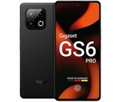 Gigaset Gigaset GS6 PRO 64GB Smartphone - 6.6" FHD+ & 48MP AI Camera