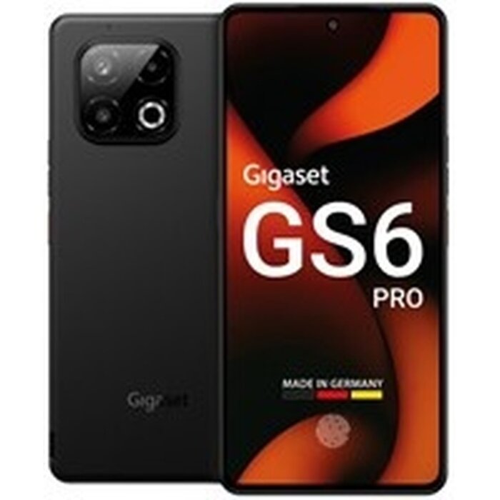 Gigaset Gigaset GS6 PRO 64GB Smartphone - 6.6" FHD+ & 48MP AI Camera