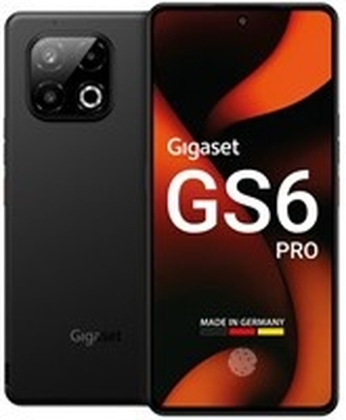 Gigaset Gigaset GS6 PRO 64GB Smartphone - 6.6" FHD+ & 48MP AI Camera