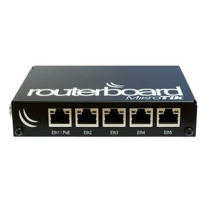 Mikrotik MikroTik CA150 Behuizing voor RB450 Serie