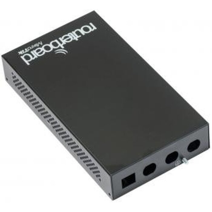 Mikrotik MikroTik CA433U Behuizing voor RB433U Routerboard - Wit
