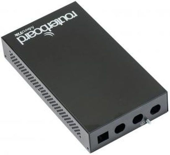 Mikrotik MikroTik CA433U Behuizing voor RB433U Routerboard - Wit