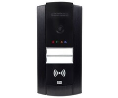 2N 2N IP Base Intercom Zwart - HD Camera
