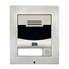 2N 2N IP Solo Video Intercom Opbouw Zilver