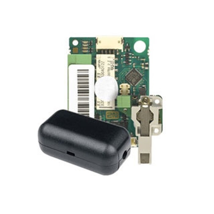 2N 2N IP Verso Modulaire Video Intercom met HD Camera (9155198SET)