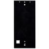 2N 2N Verso Backplate voor 3 Modules (9155063)