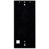2N 2N Verso Backplate voor 3 Modules - Montageplaat Opbouw (9155063)