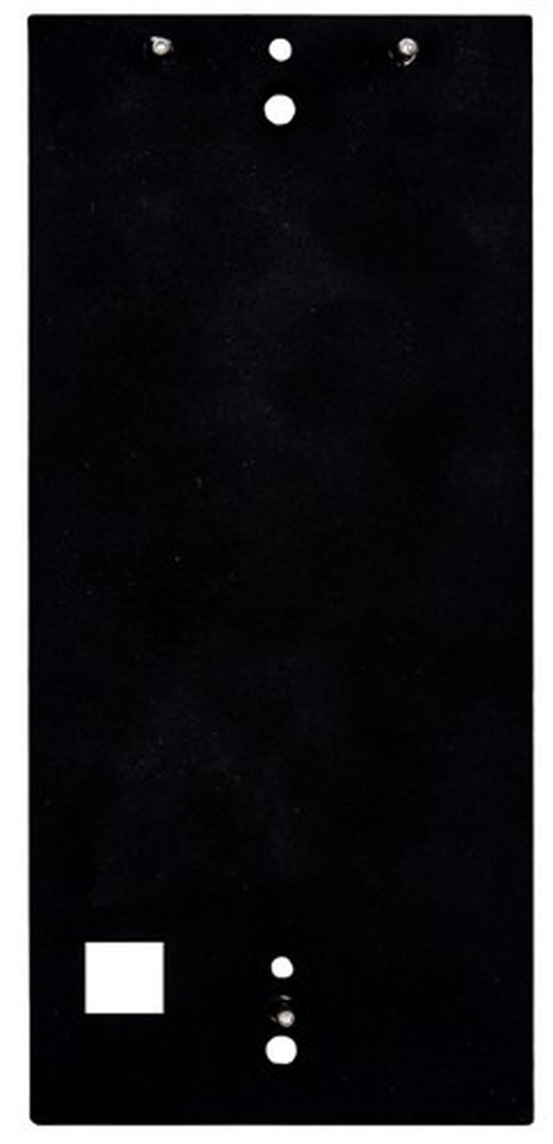 2N 2N Verso Backplate voor 3 Modules - Montageplaat Opbouw (9155063)